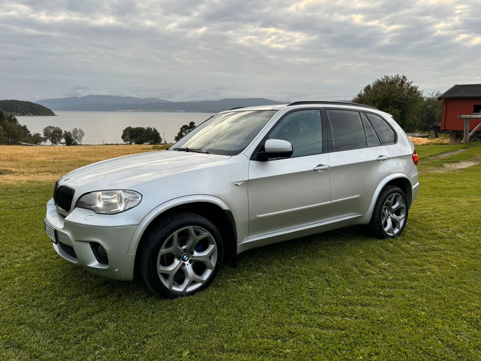 Brukt Bmw X5 