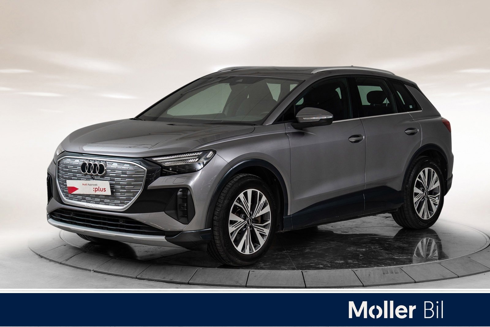 Brukt Audi Q4 E-Tron 