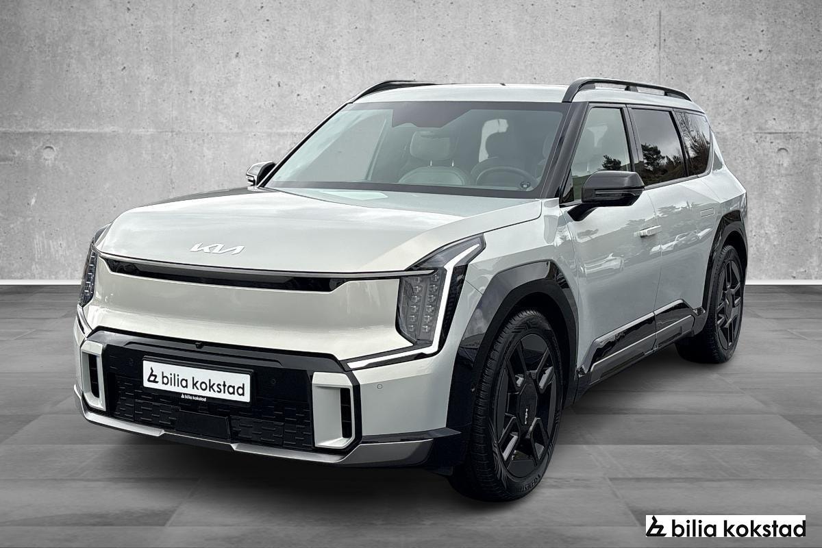 Brukt Kia Ev9 