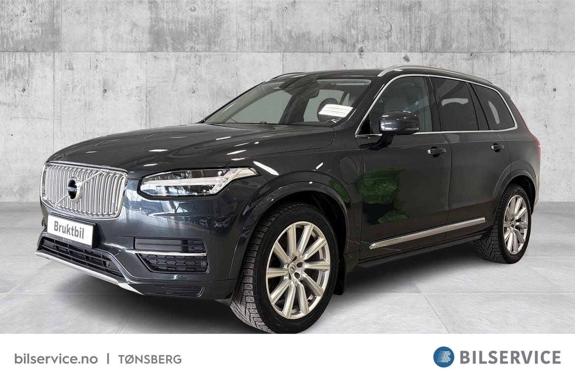 Brukt Volvo Xc90 
