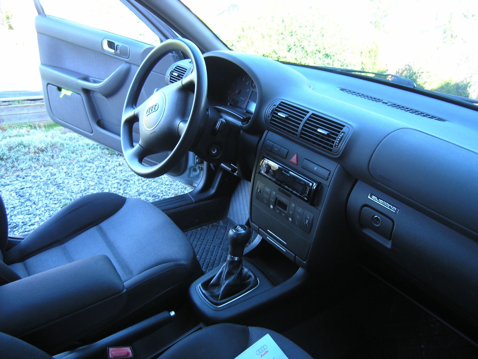 Brukt Audi A3 1.8