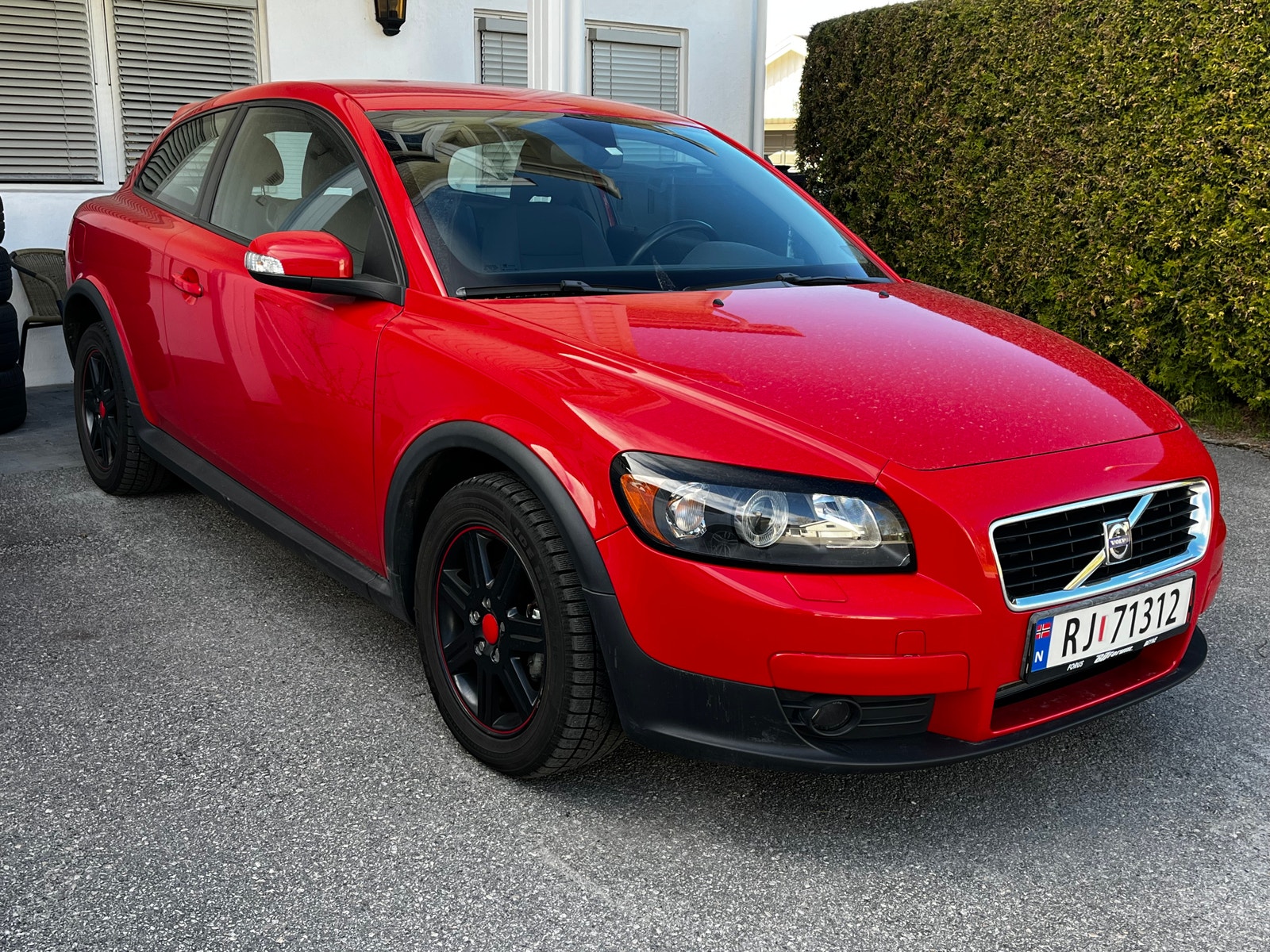 Brukt Volvo C30 1.6