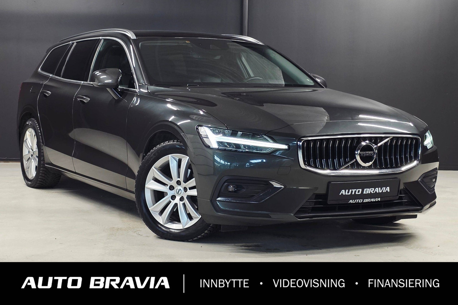 Brukt Volvo V60 