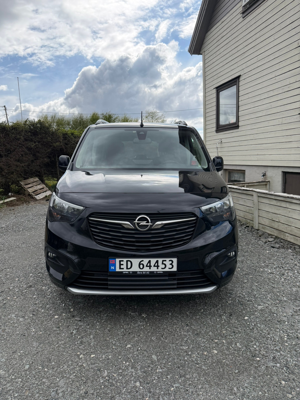 Brukt Opel Combo-E 