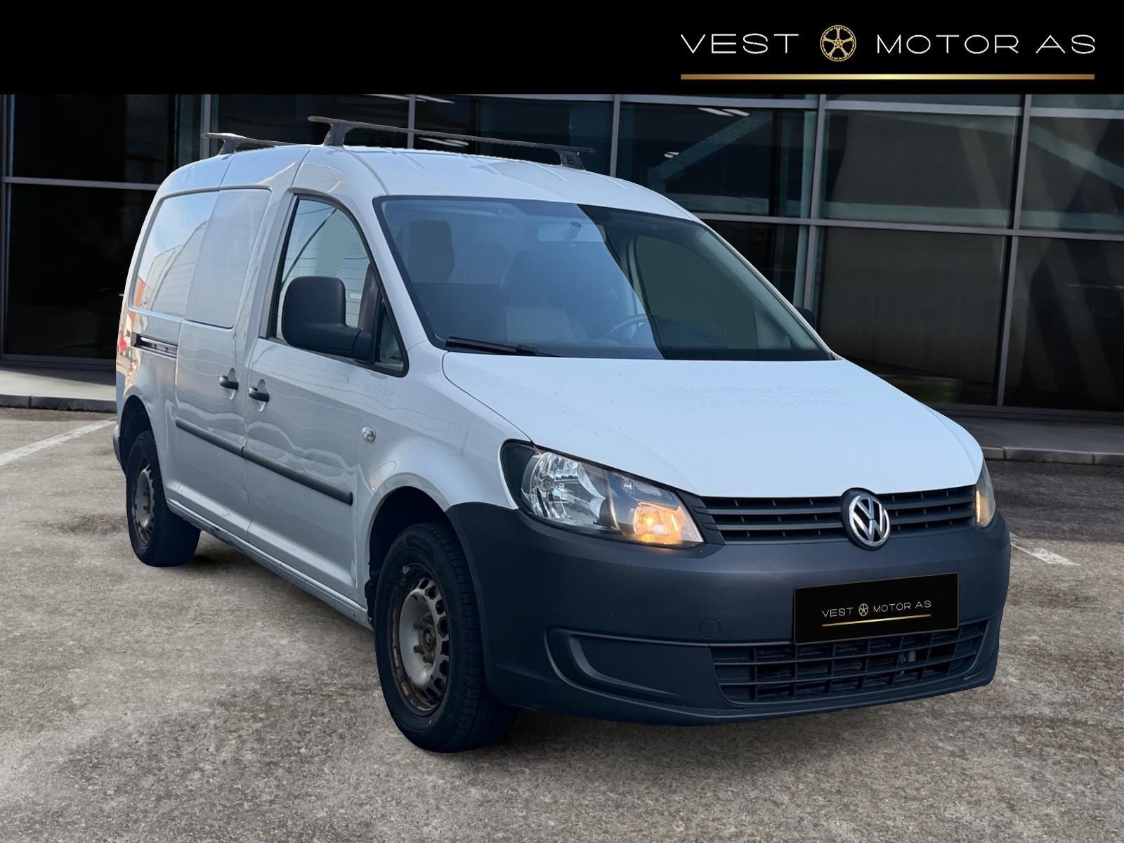 Brukt Volkswagen Caddy 