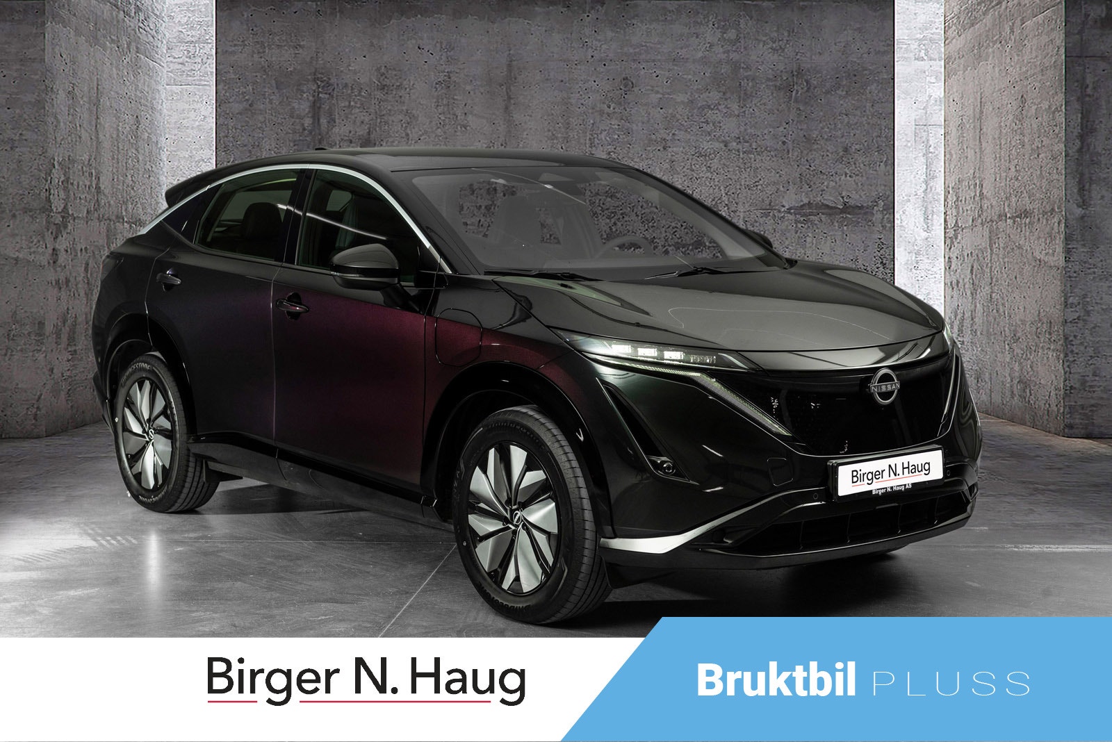 Brukt Nissan Ariya 
