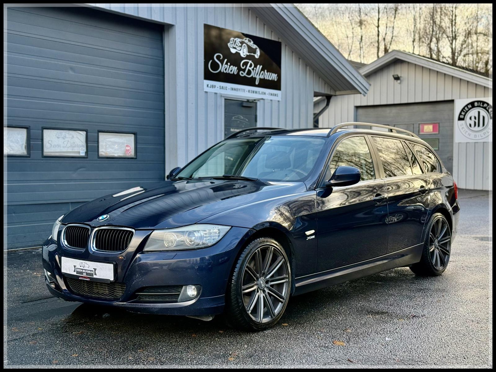 Brukt Bmw 3 Series 