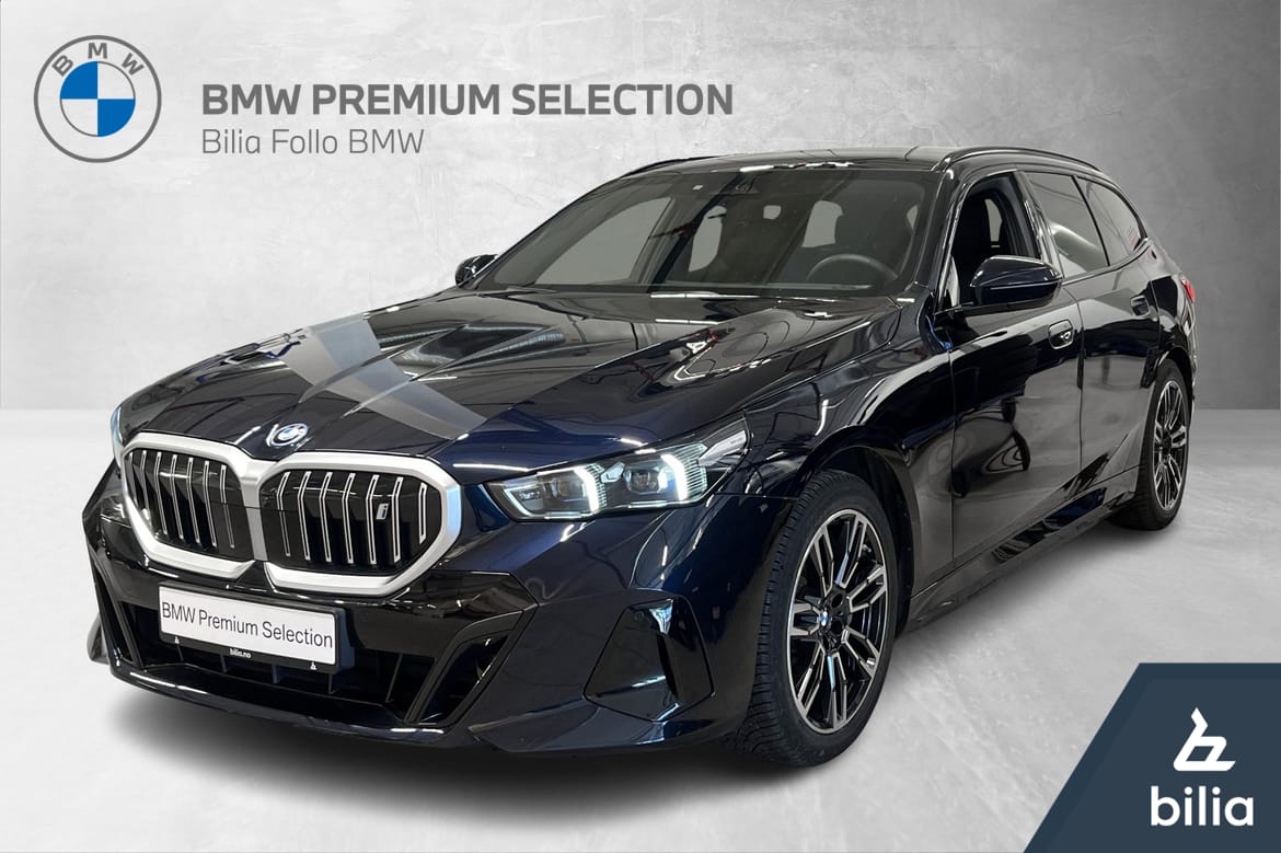 Brukt Bmw I5 