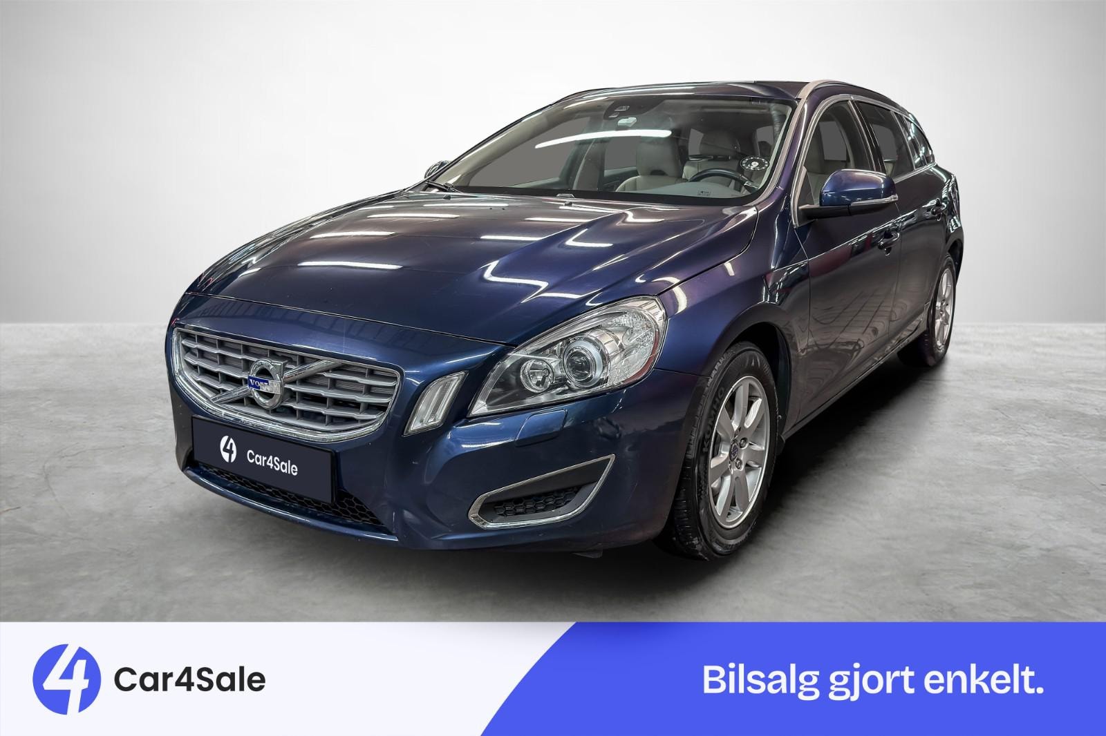 Brukt Volvo V60 1.6