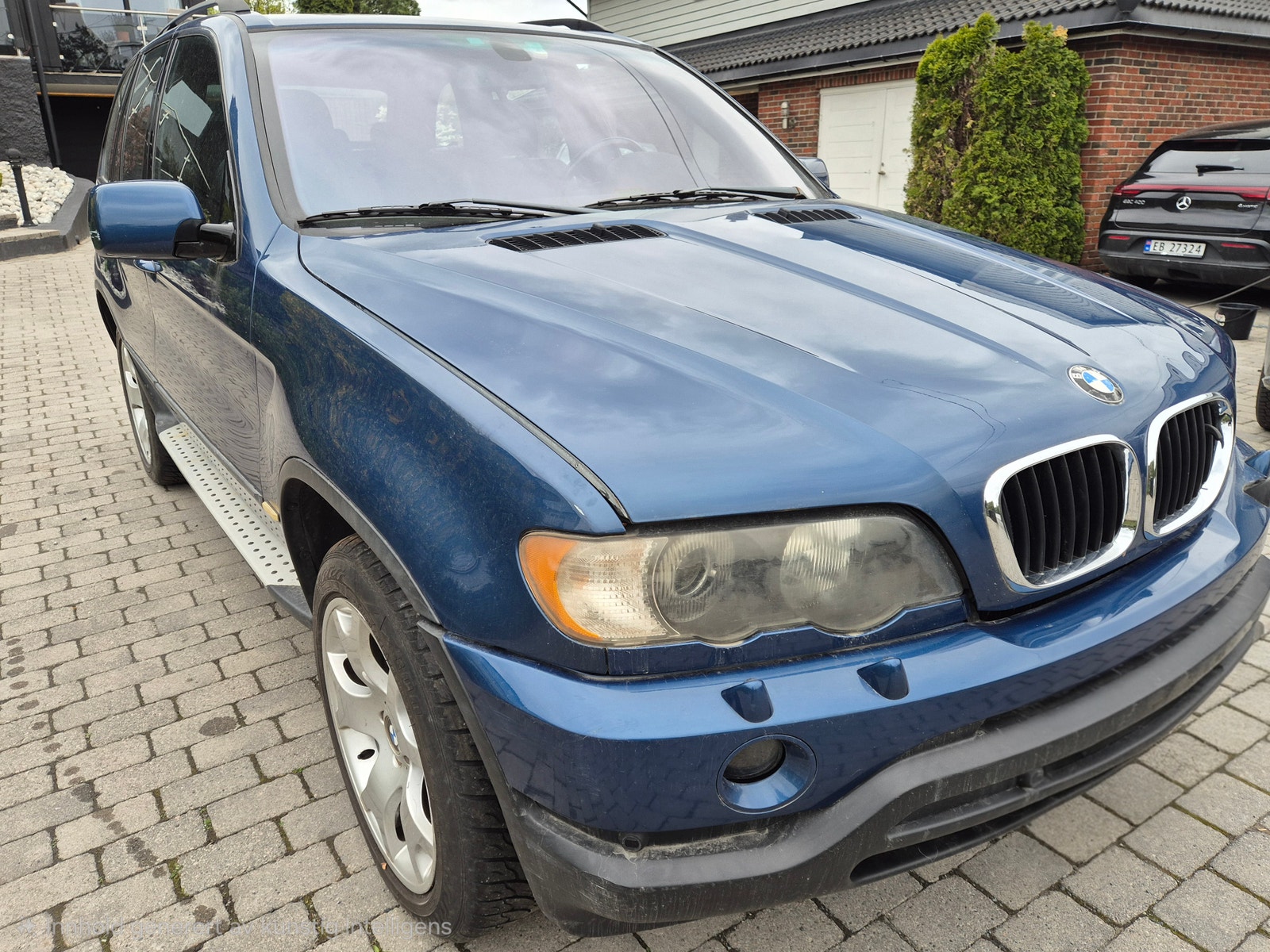 Brukt Bmw X5 