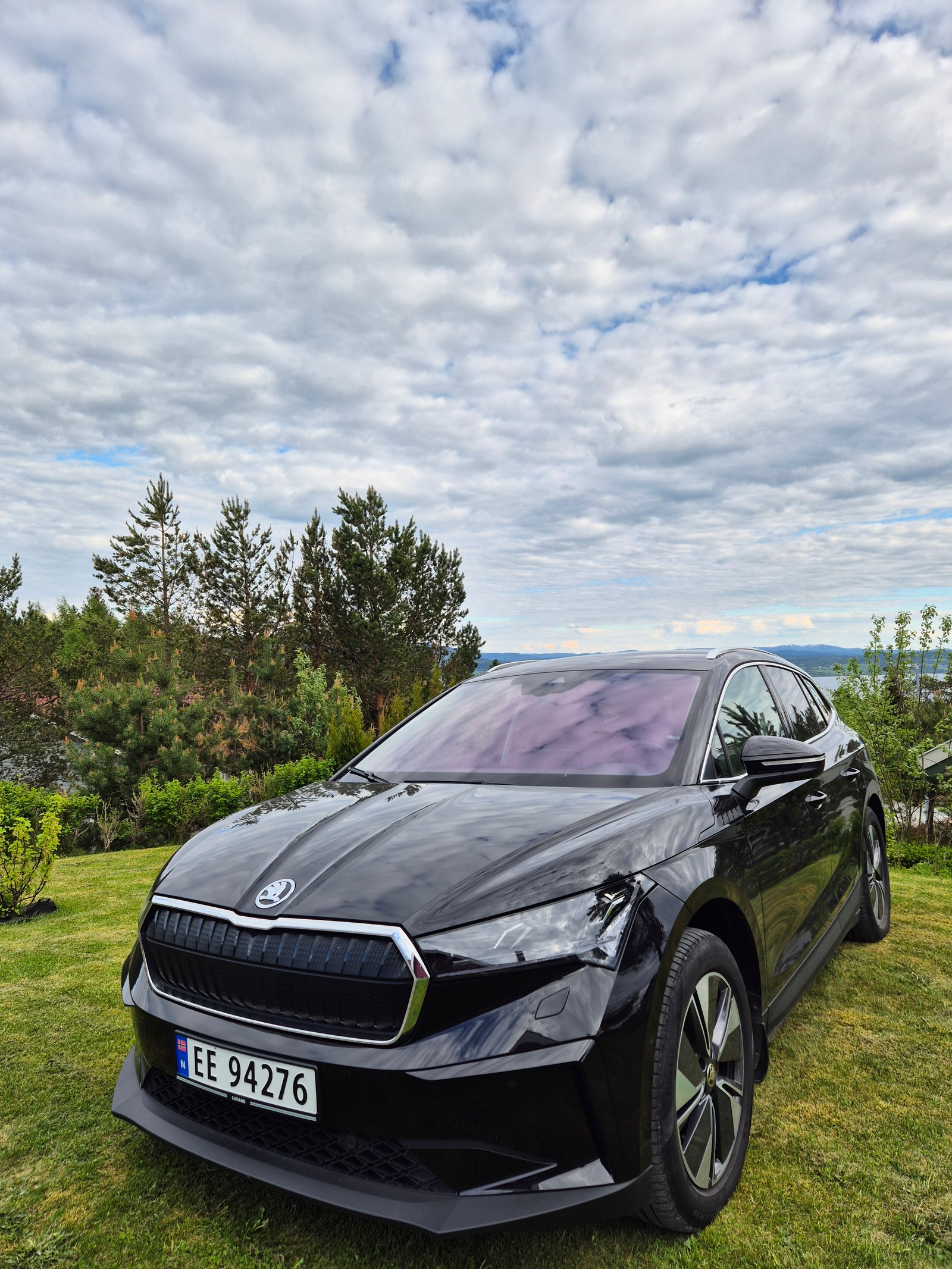 Brukt Škoda Enyaq electro