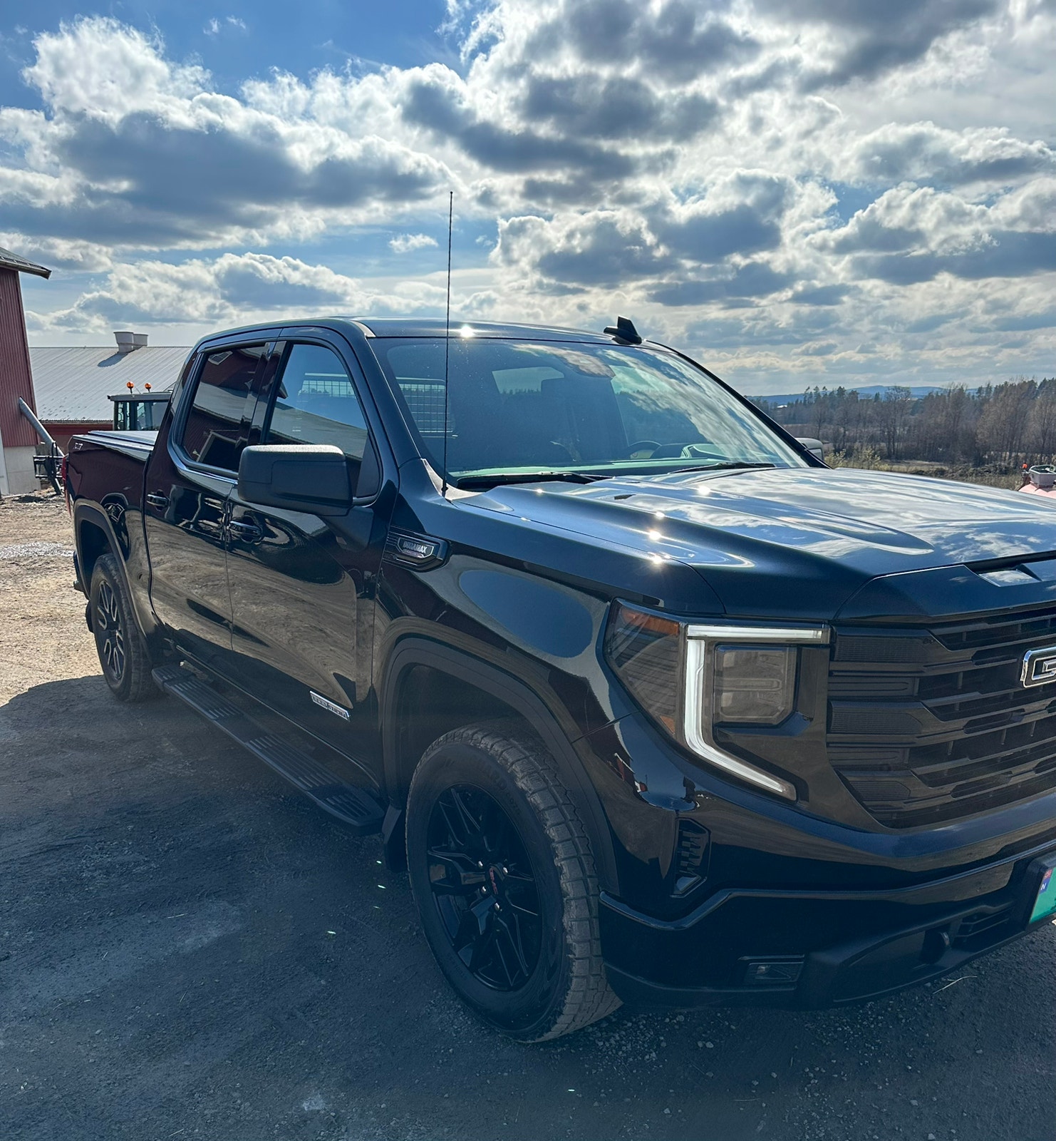 Brukt Gmc Sierra 