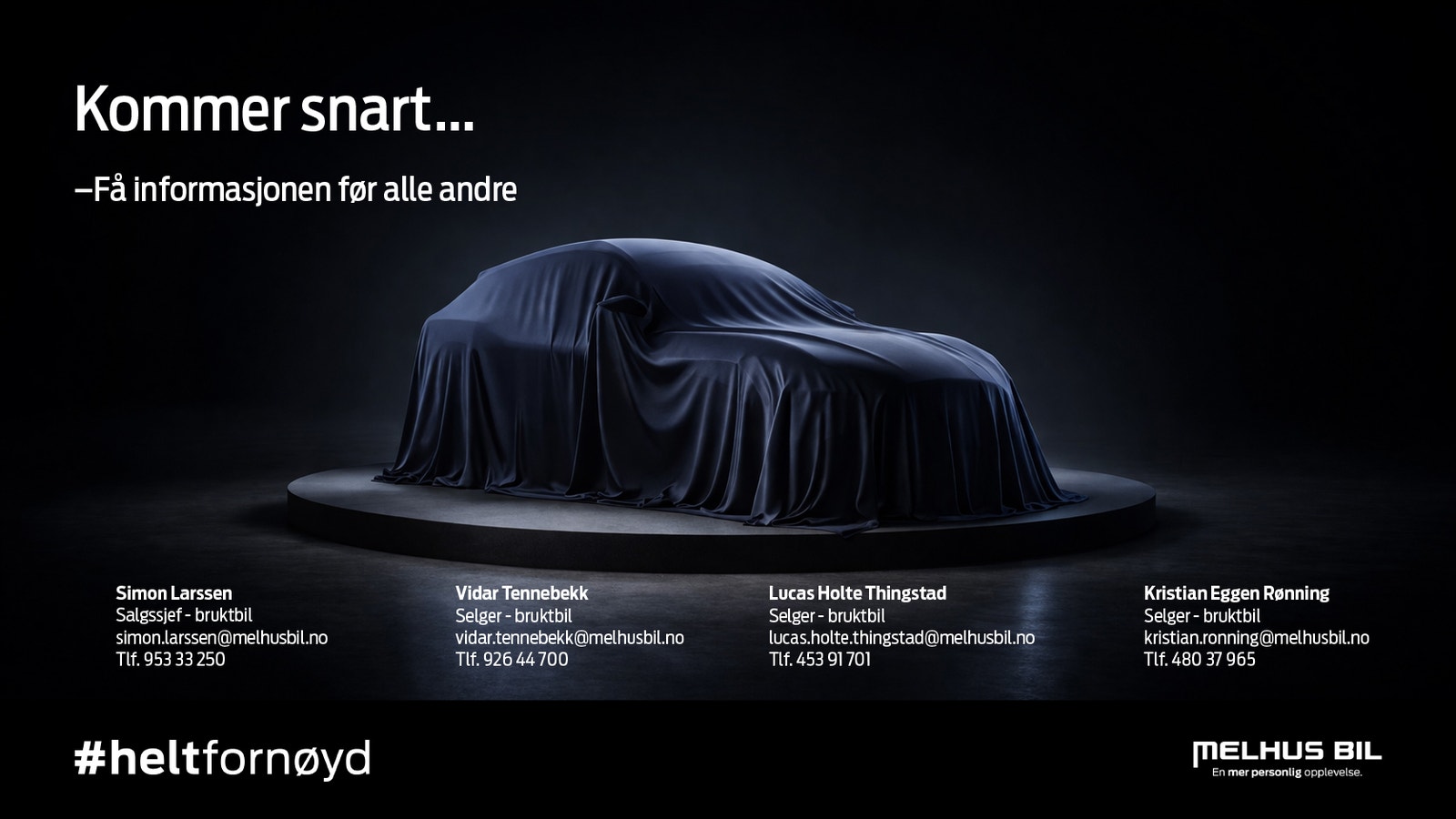 Brukt Kia Ev9 