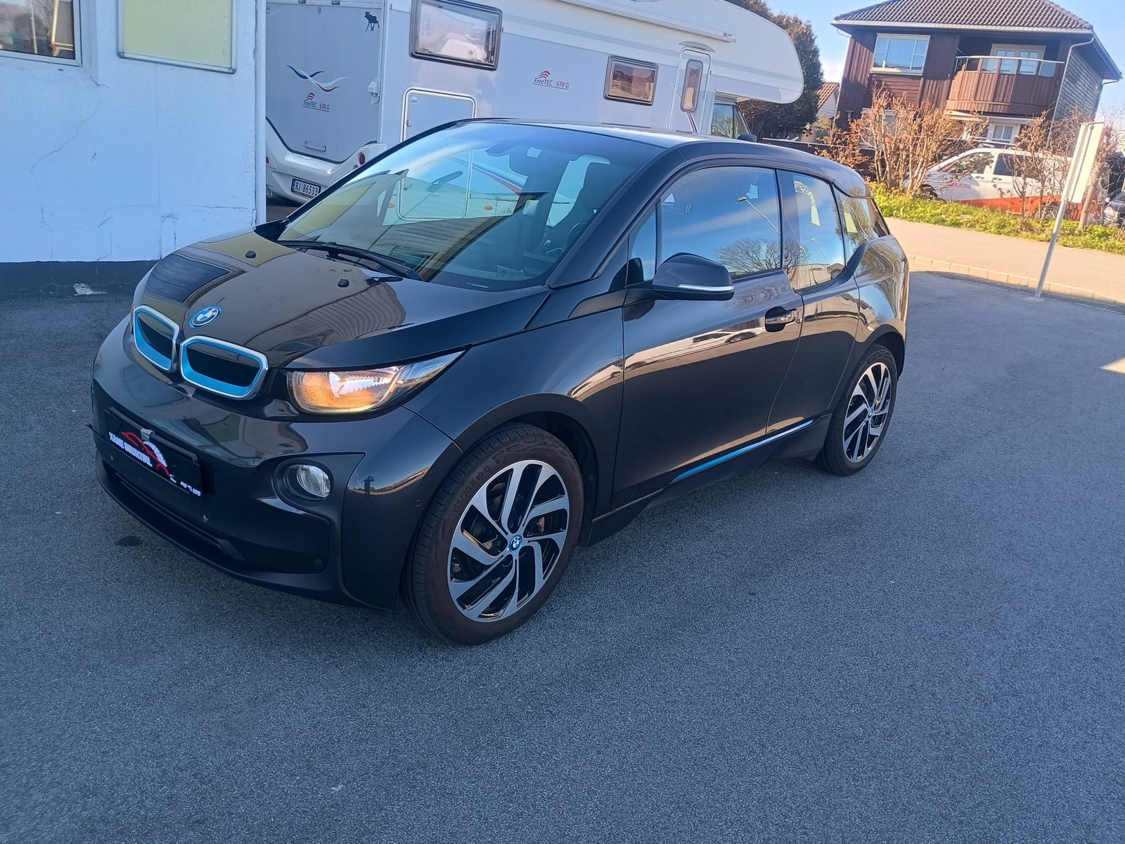Brukt Bmw I3 