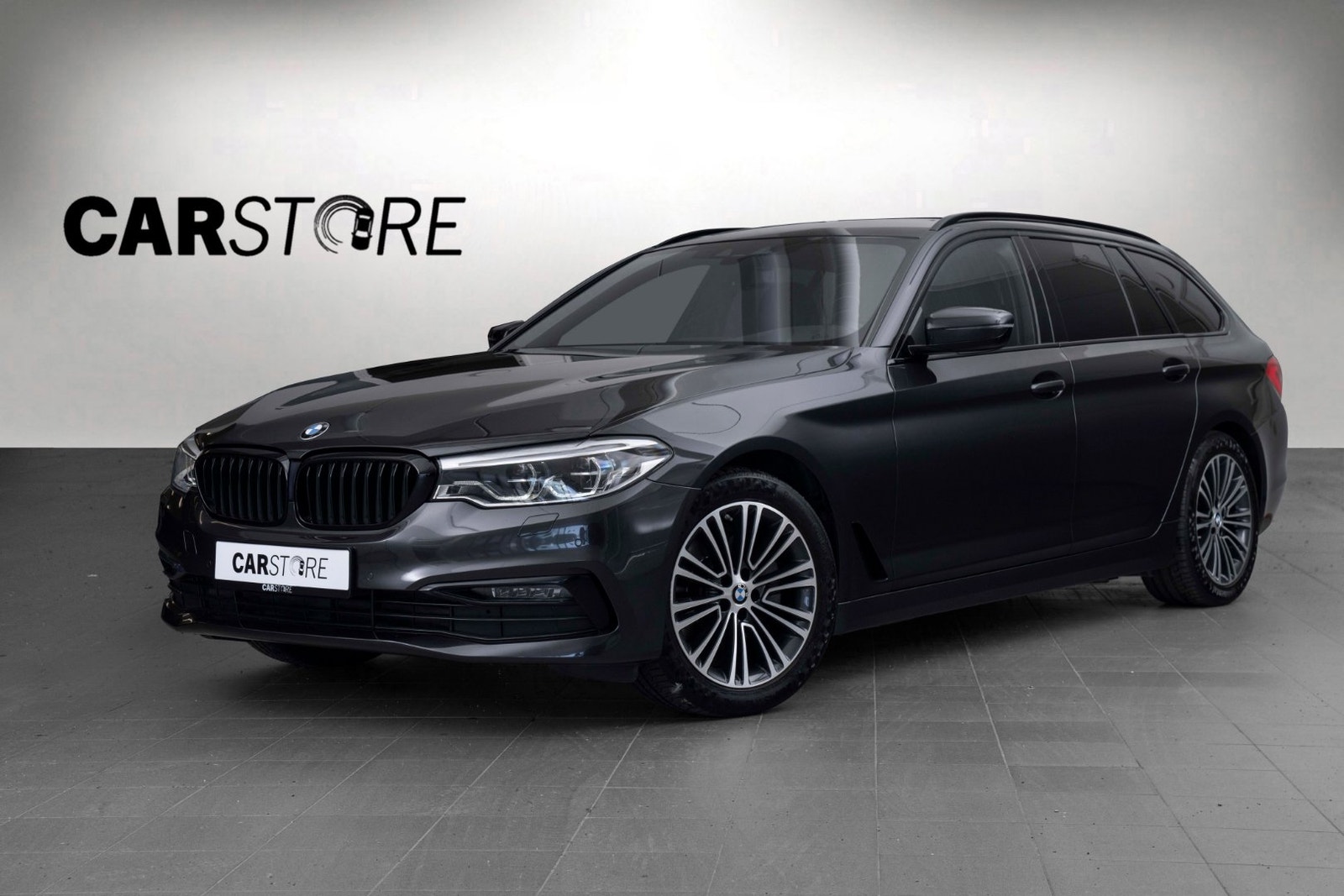 Brukt Bmw 5 Series 