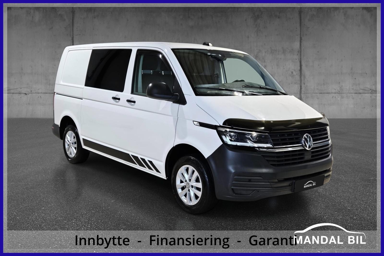 Brukt Volkswagen Transporter 