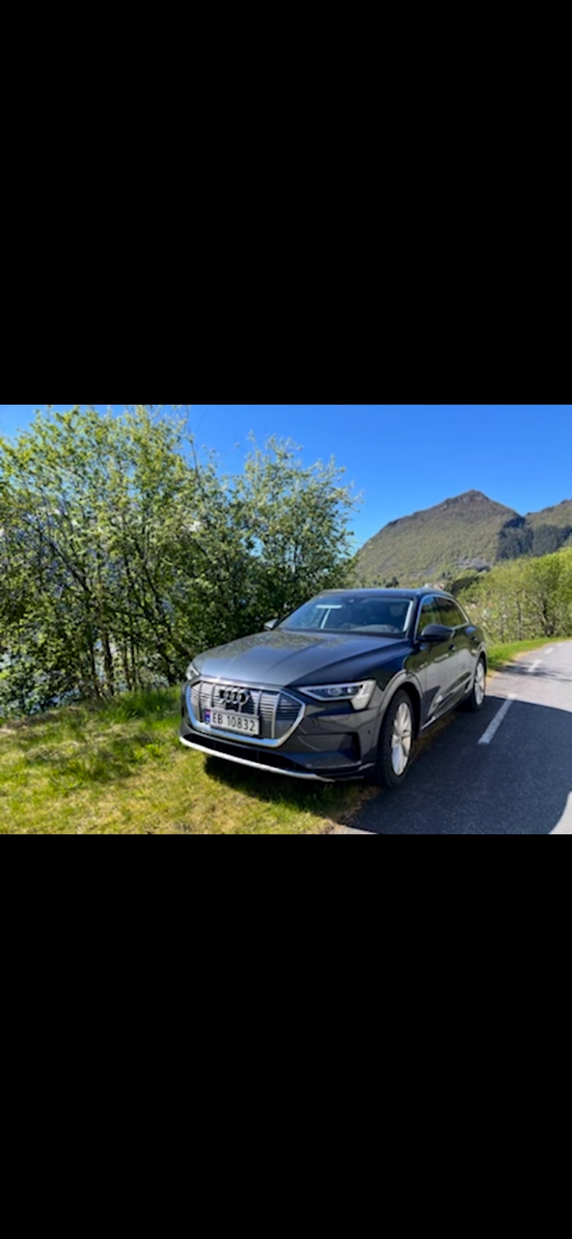 Brukt Audi E-Tron 