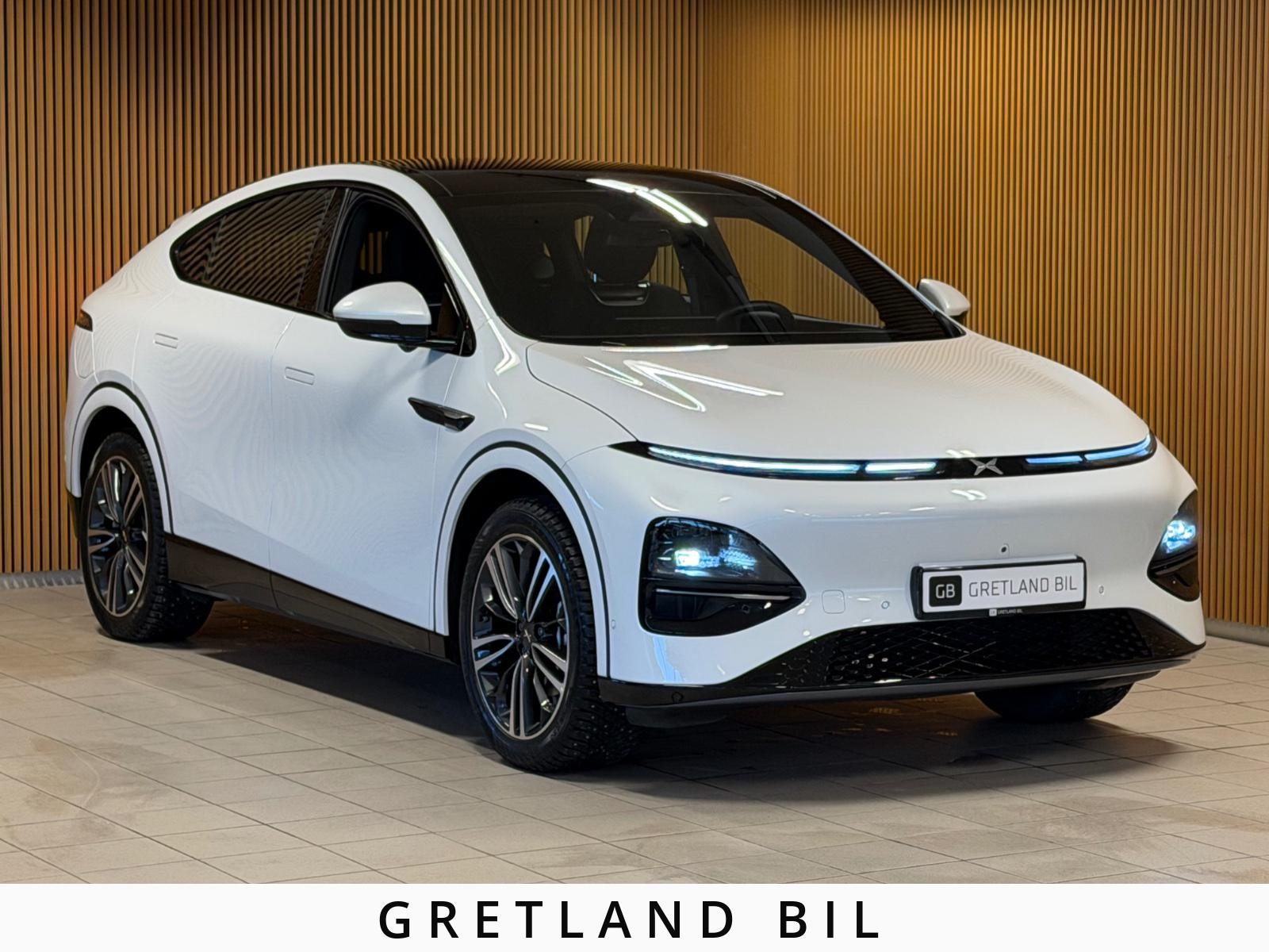 Brukt Xpeng G6 electro