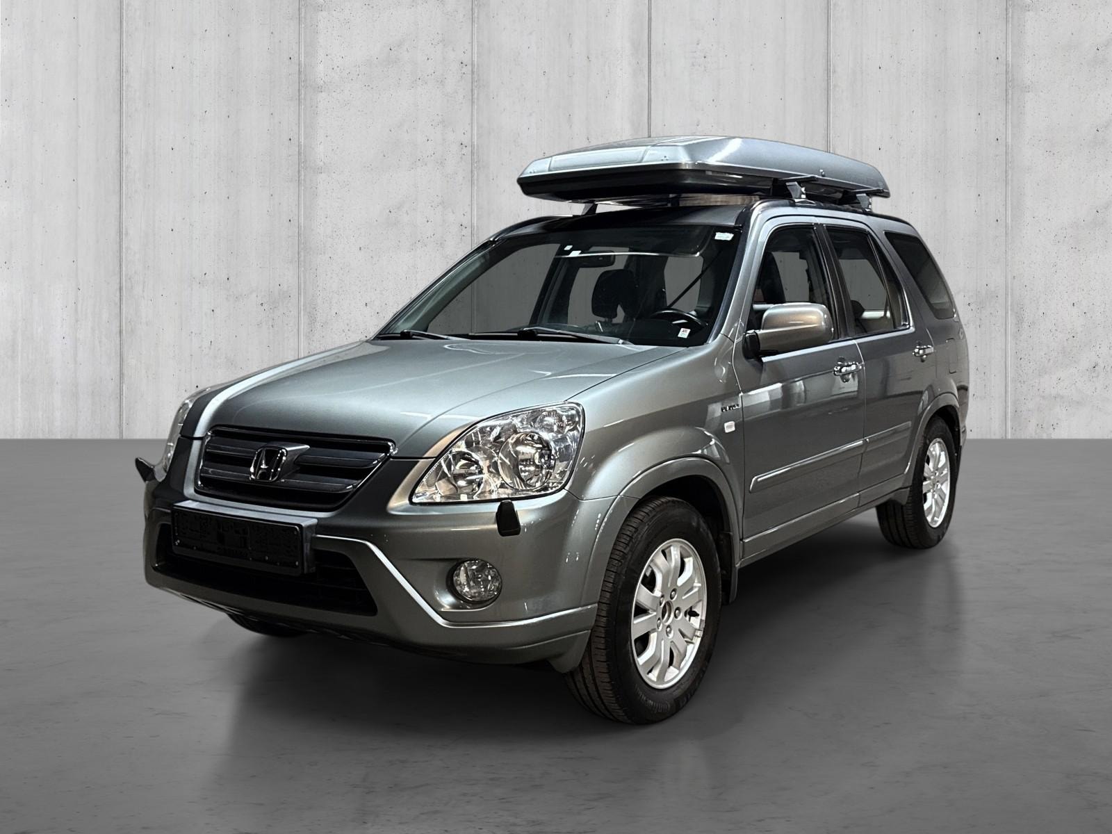 Brukt Honda Cr-V 