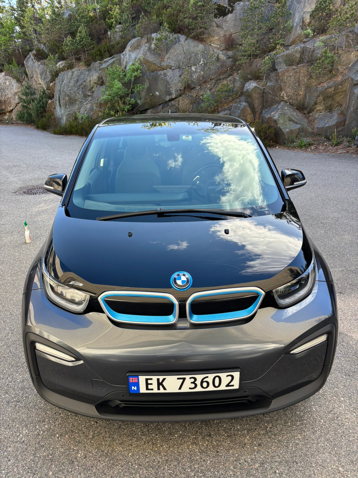 Brukt Bmw I3 