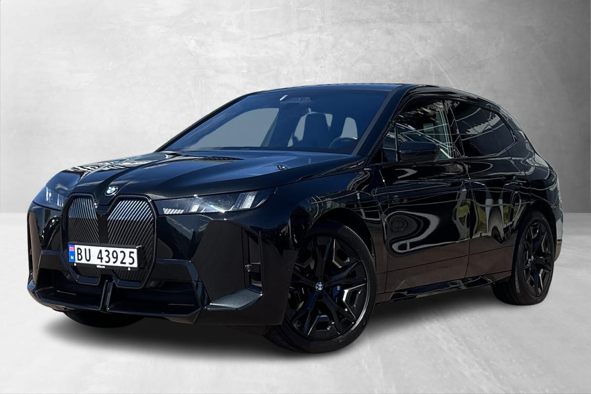 Brukt Bmw Ix 