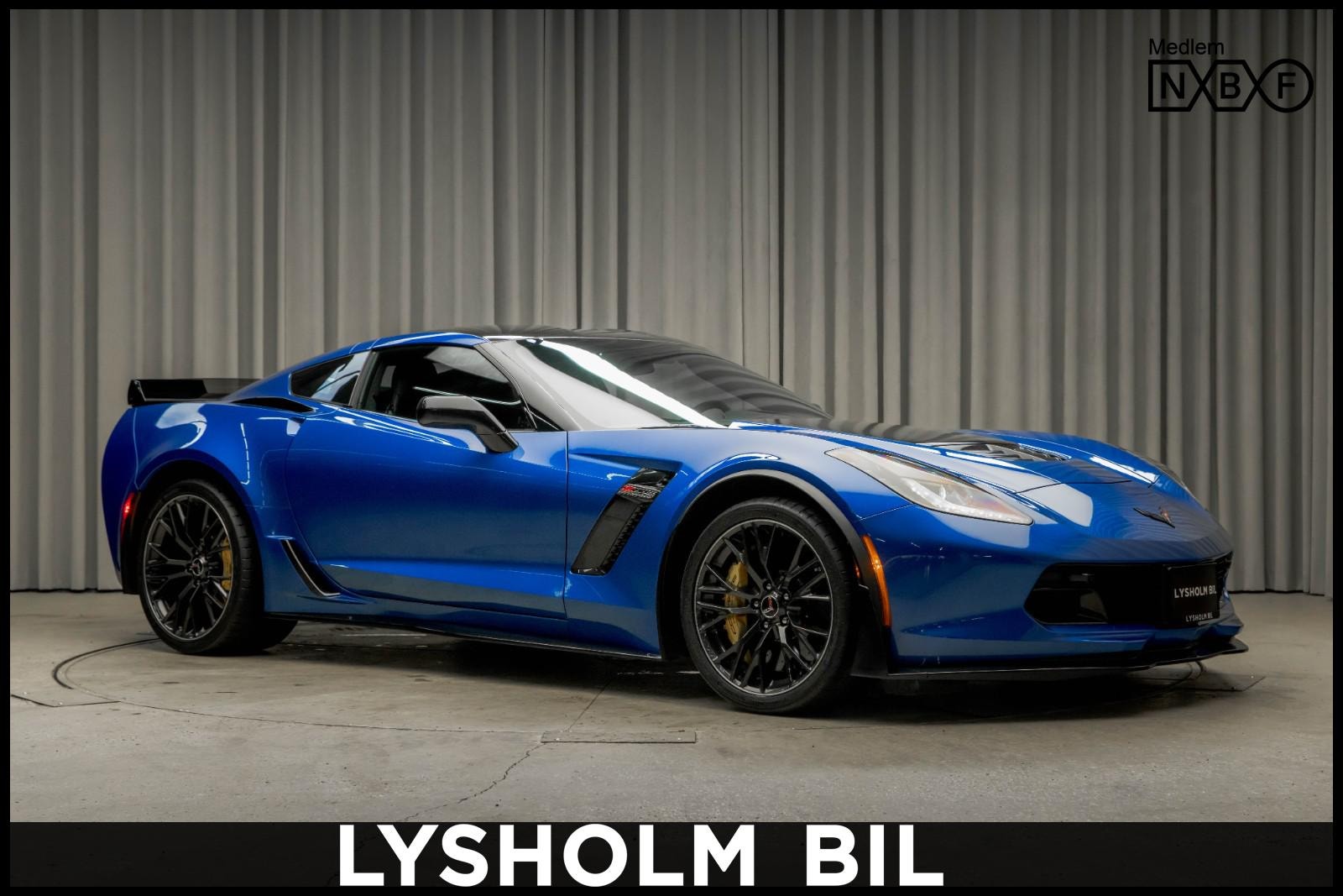Brukt Chevrolet Corvette 6.2