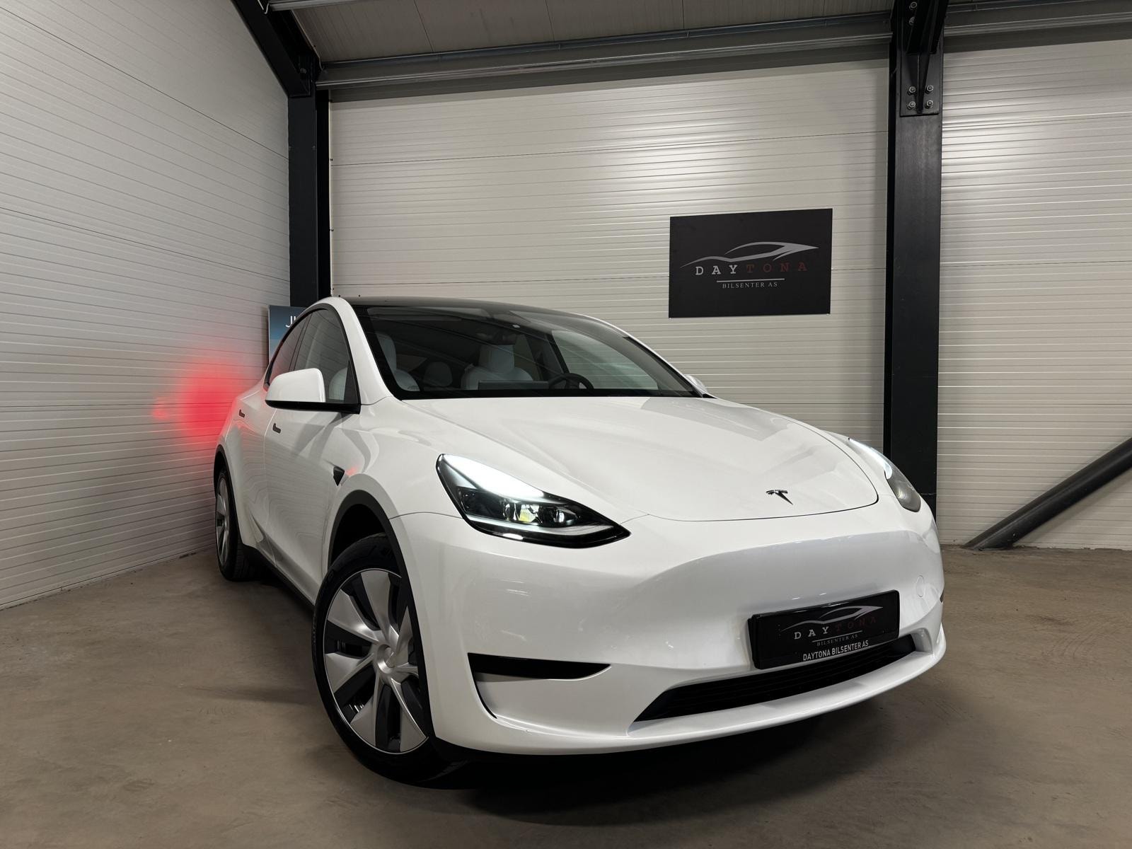 Brukt Tesla Model Y electro