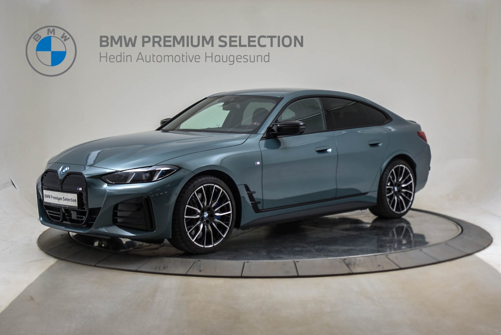 Brukt Bmw I4 