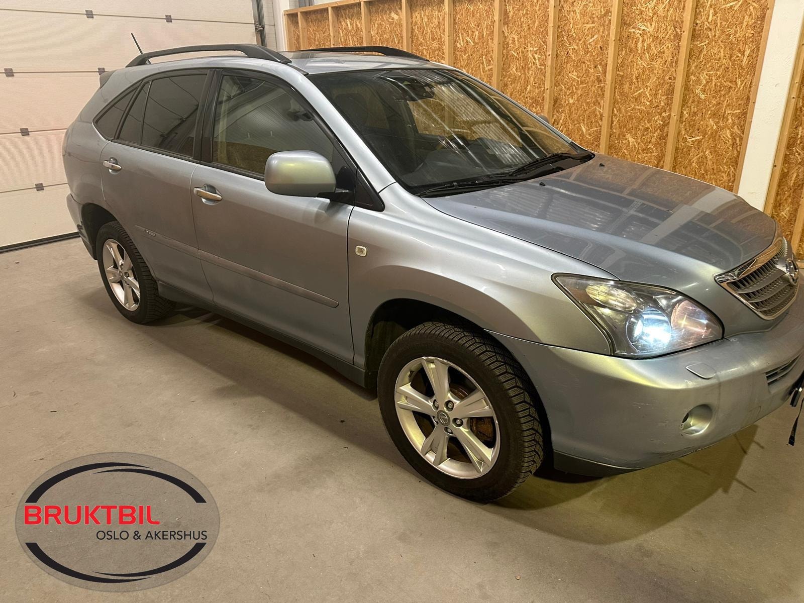 Brukt Lexus Rx 400h