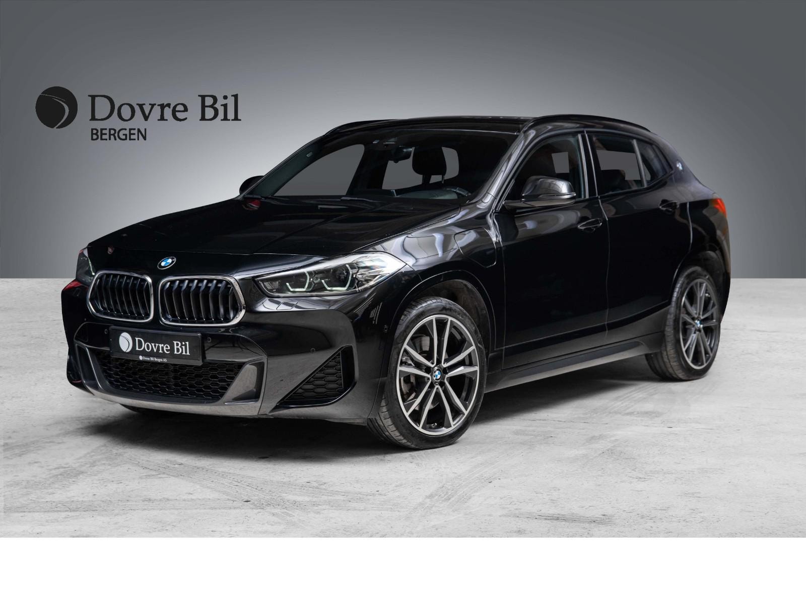 Brugt Bmw X2 