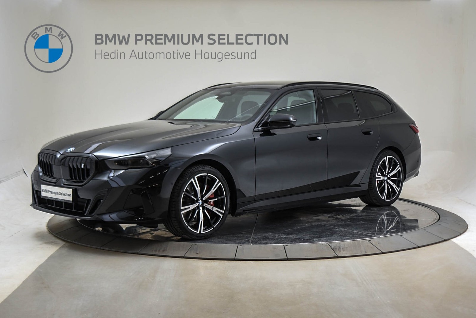 Brukt Bmw I5 