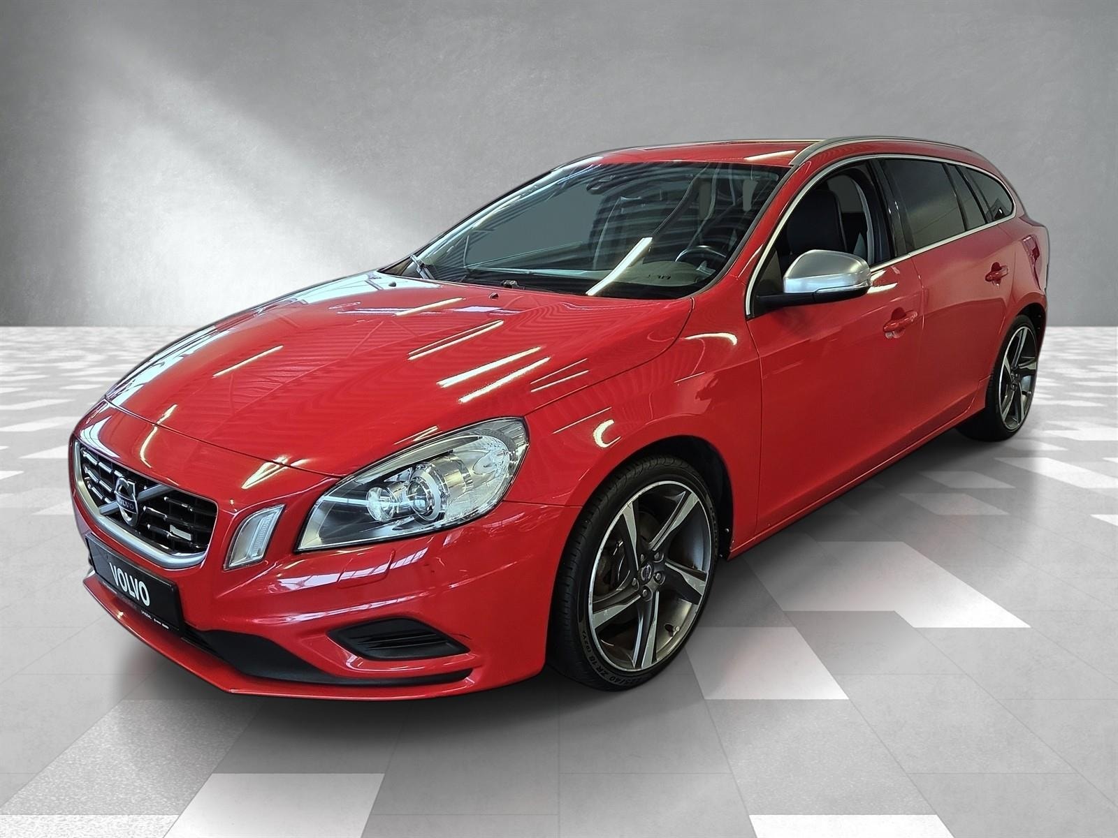 Brukt Volvo V60 