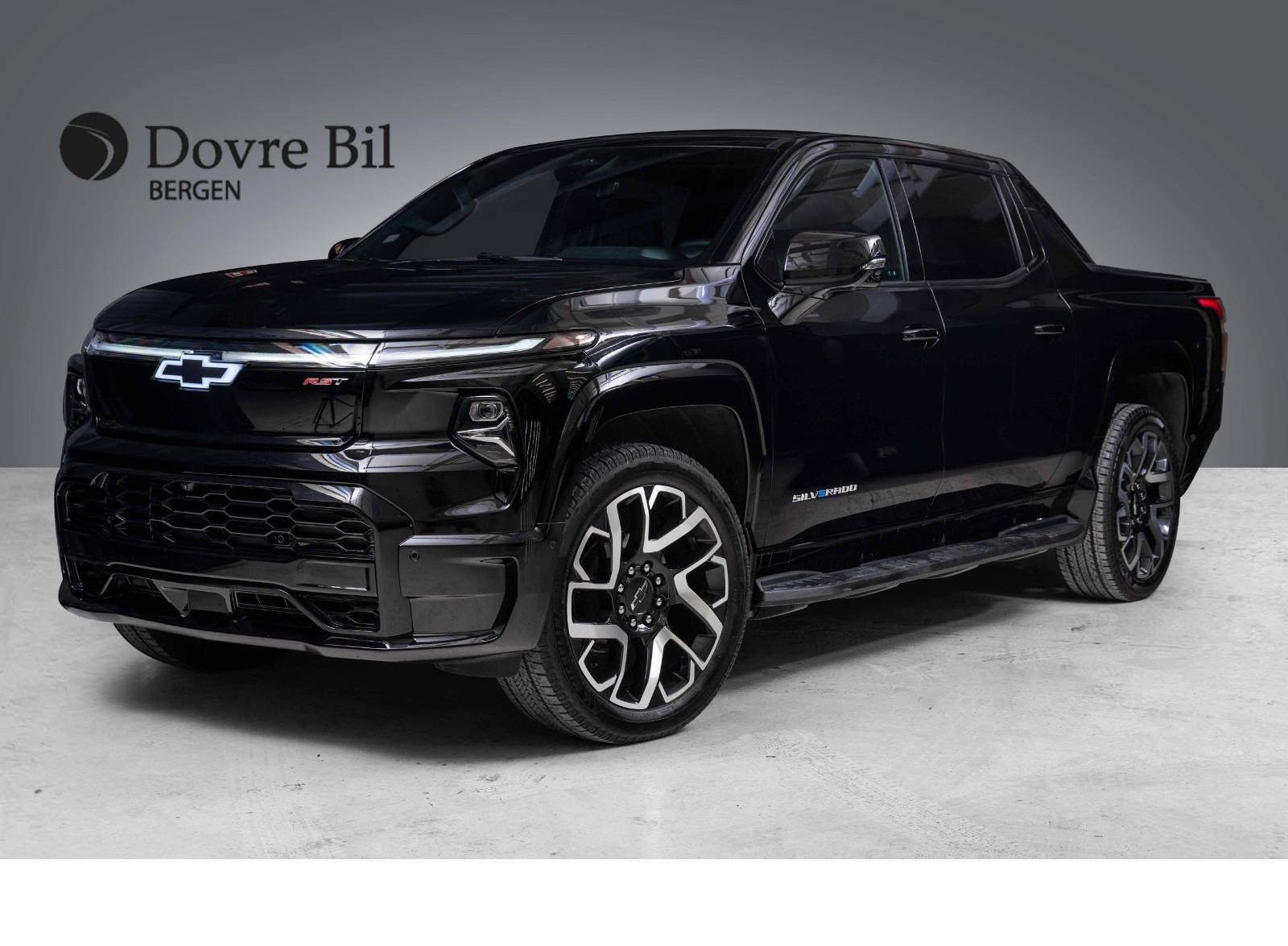 Brukt Chevrolet Silverado 