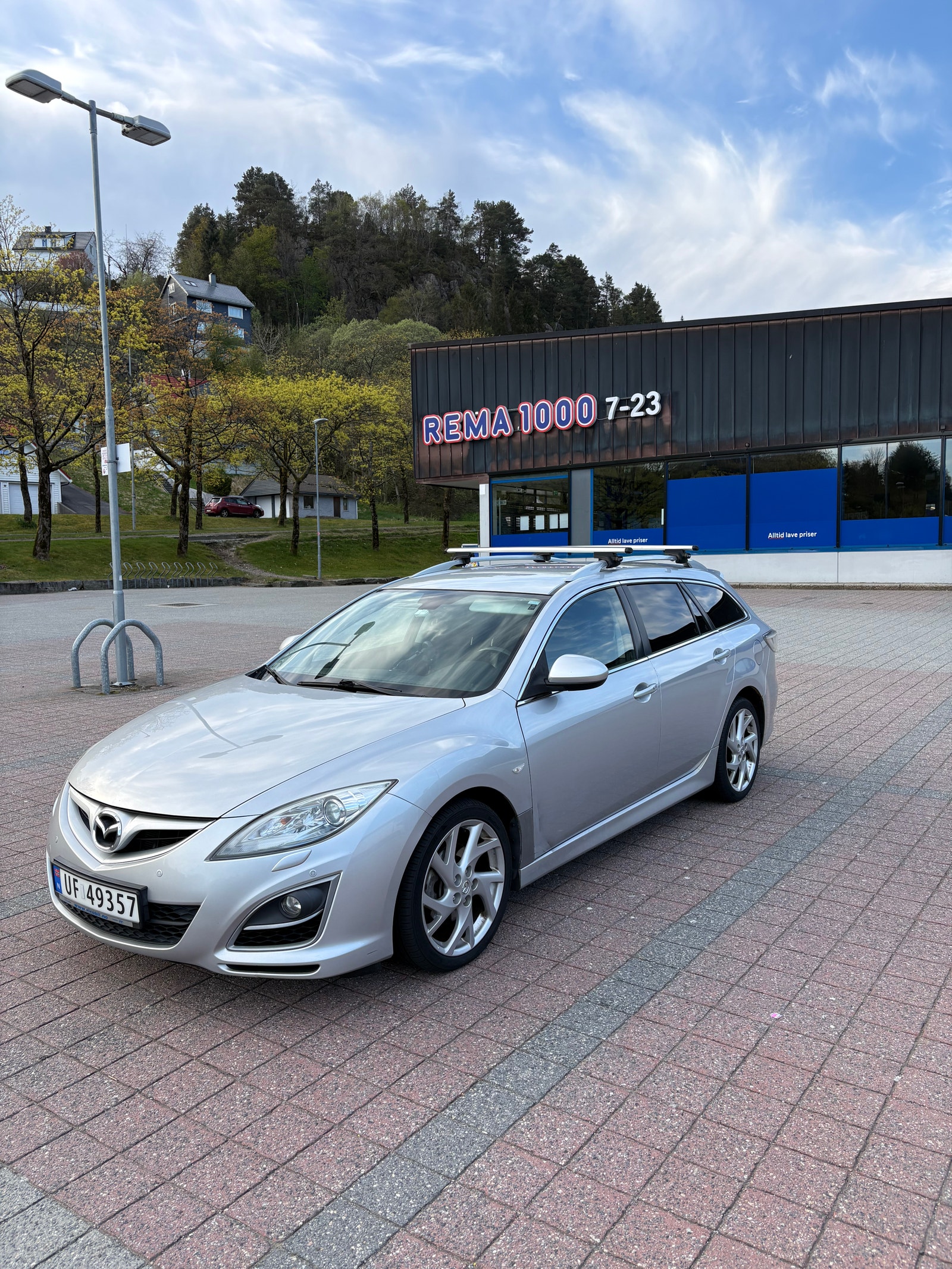 Brukt Mazda 6 2.2 cd