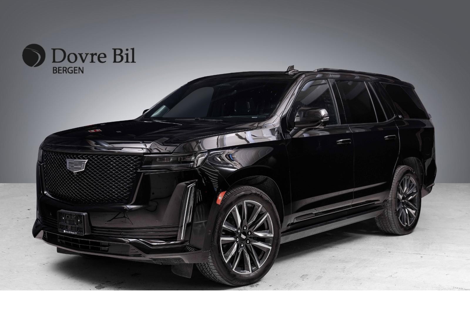 Brukt Cadillac Escalade 