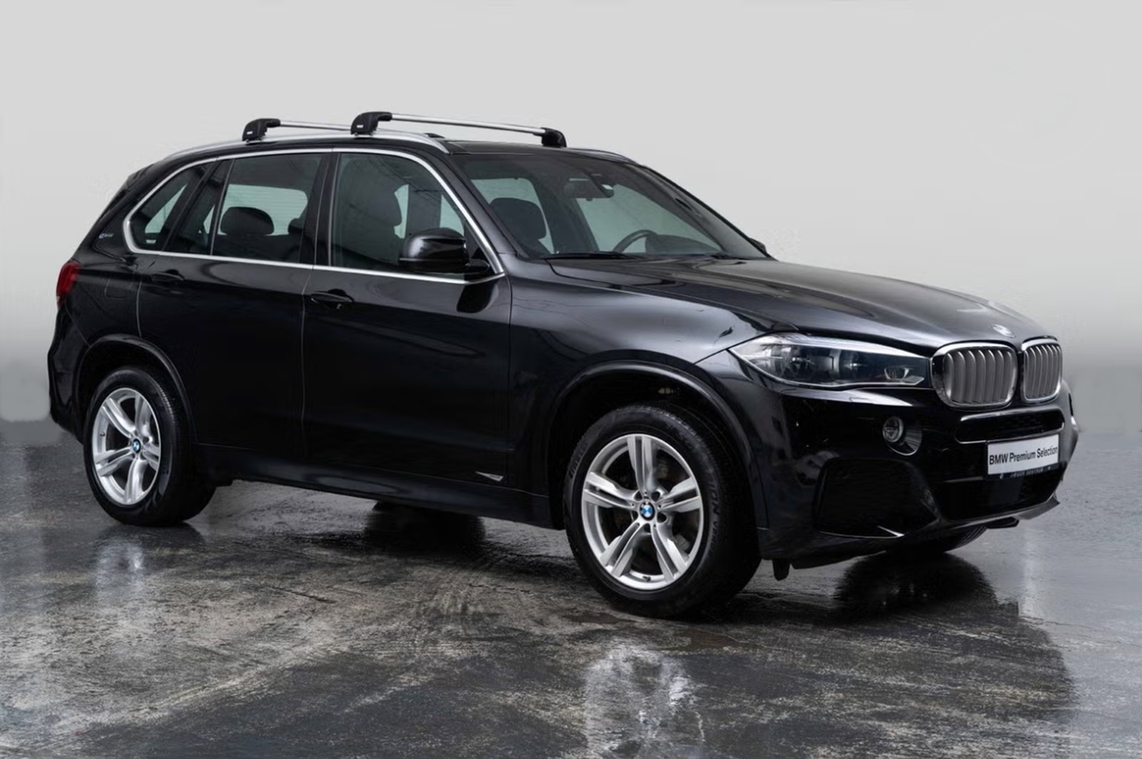 Brukt Bmw X5 