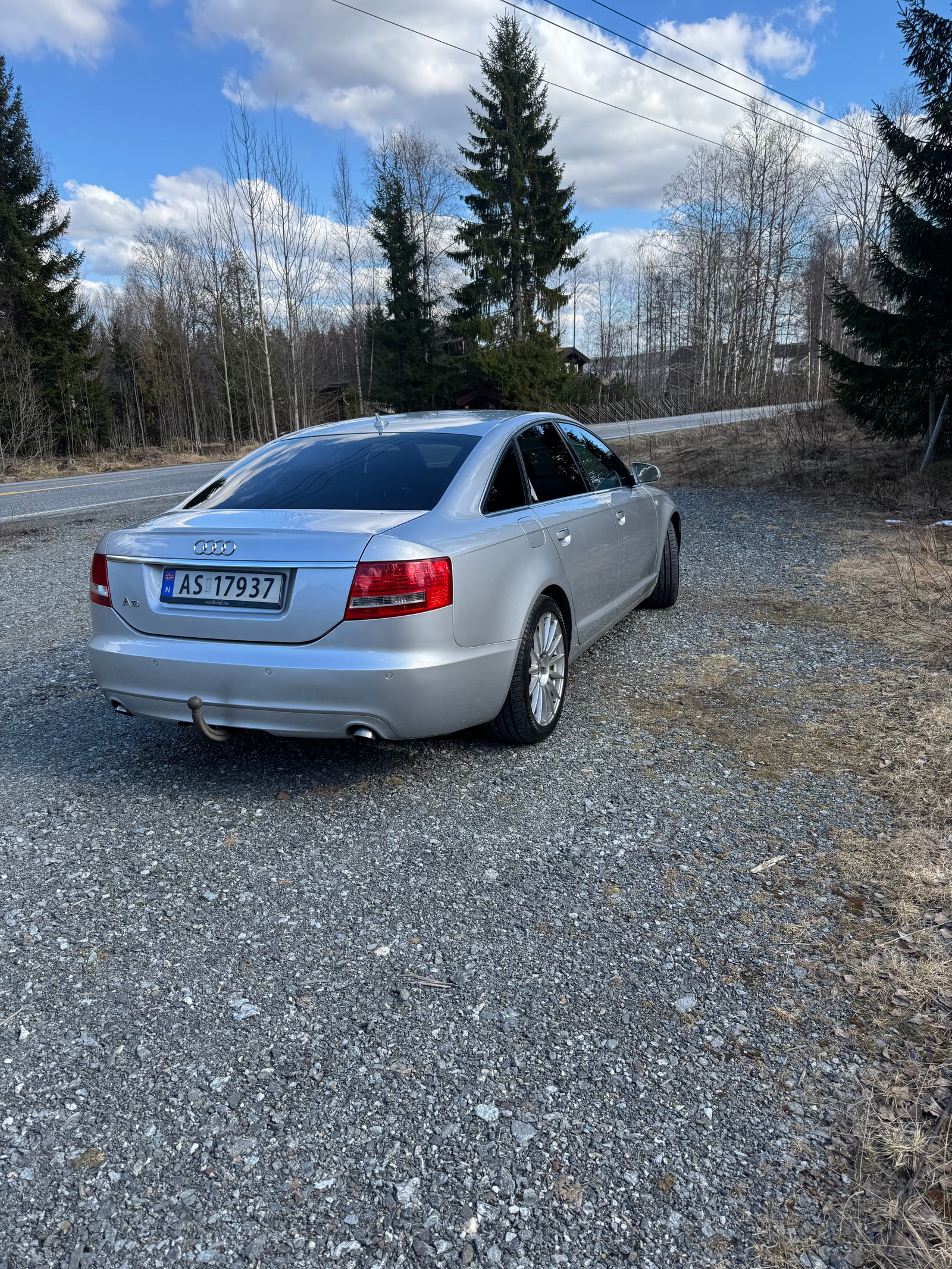 Brukt Audi A6 2.7