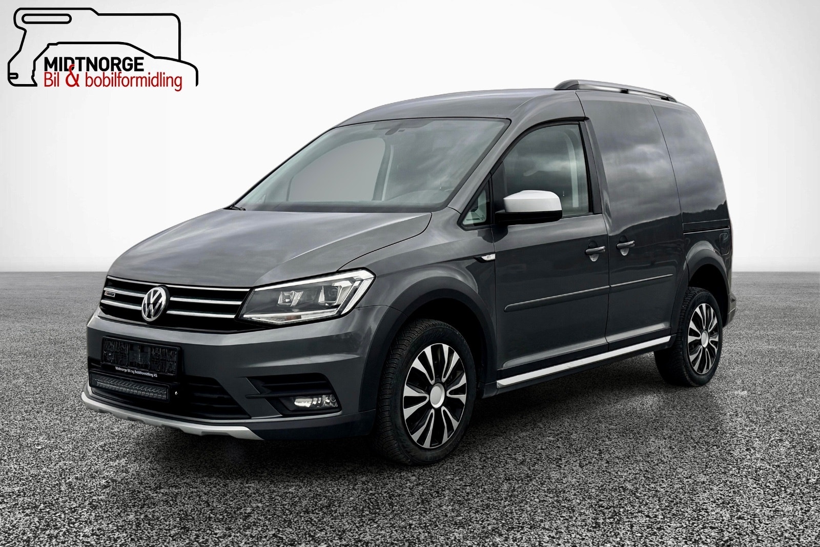 Brukt Volkswagen Caddy 