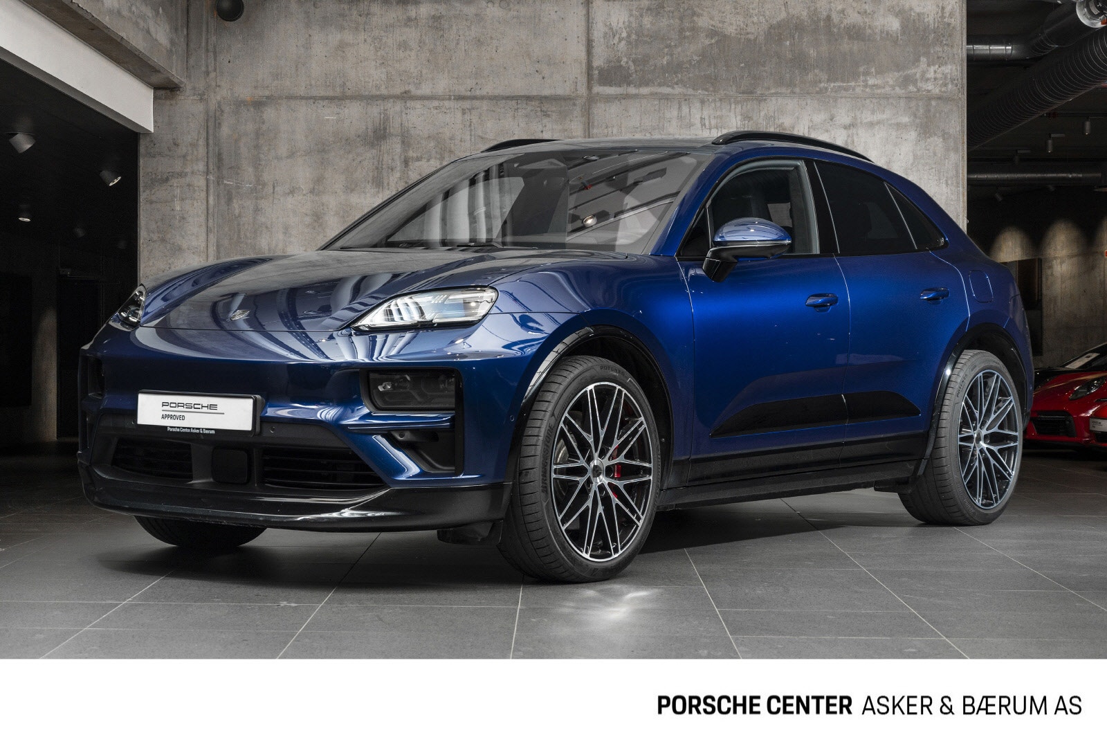 Brukt Porsche Macan 