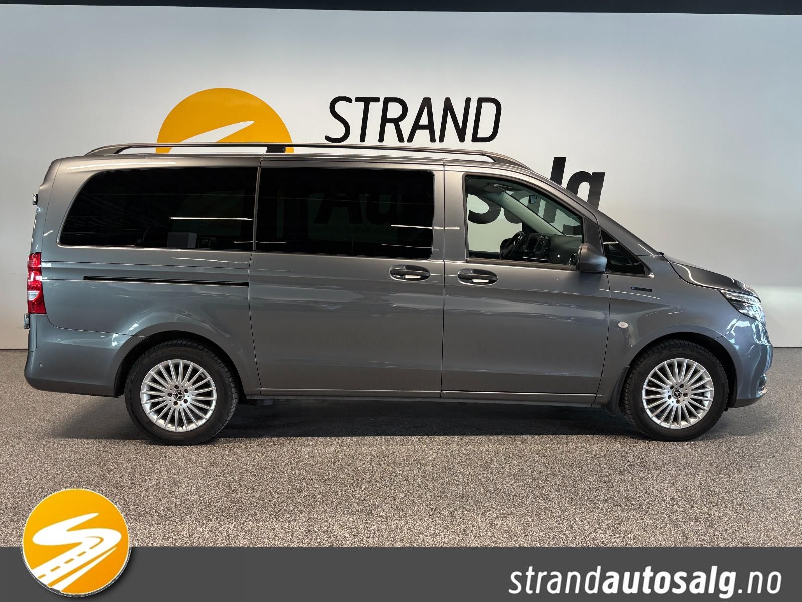 Brukt Mercedes Benz Evito Tourer