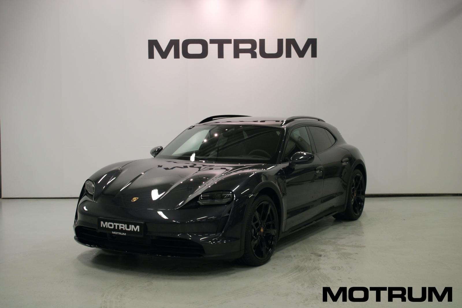 Brugt Porsche Taycan 