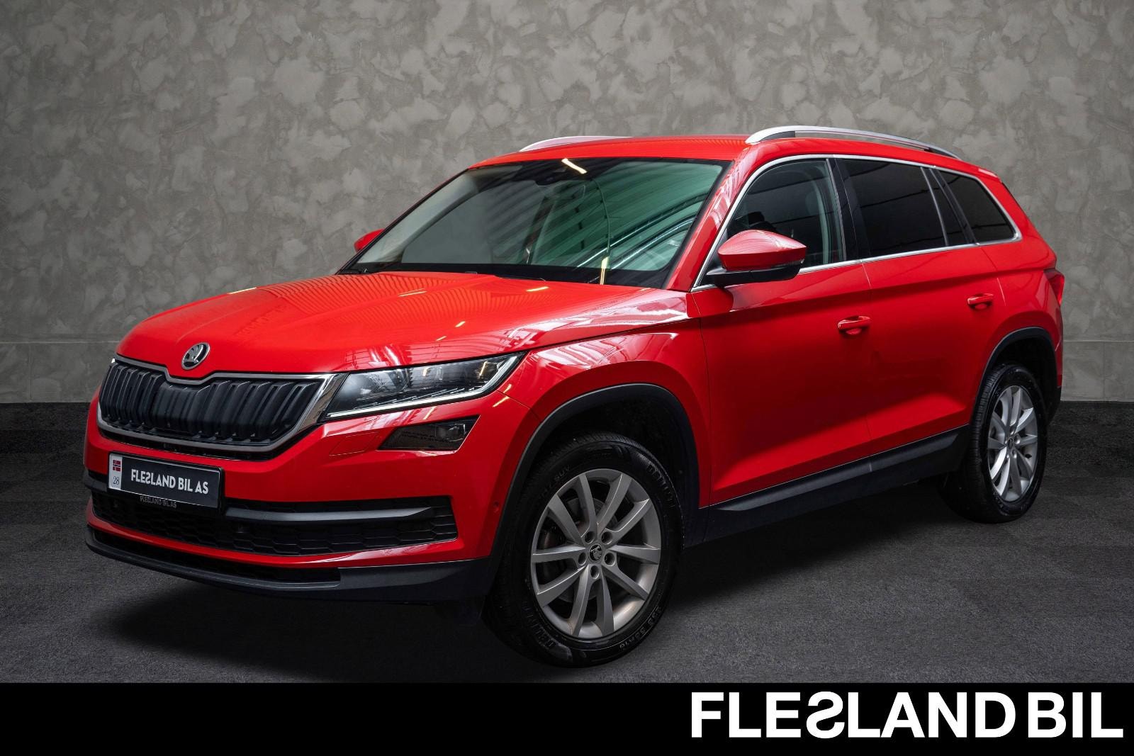 Brukt Škoda Kodiaq 1.4