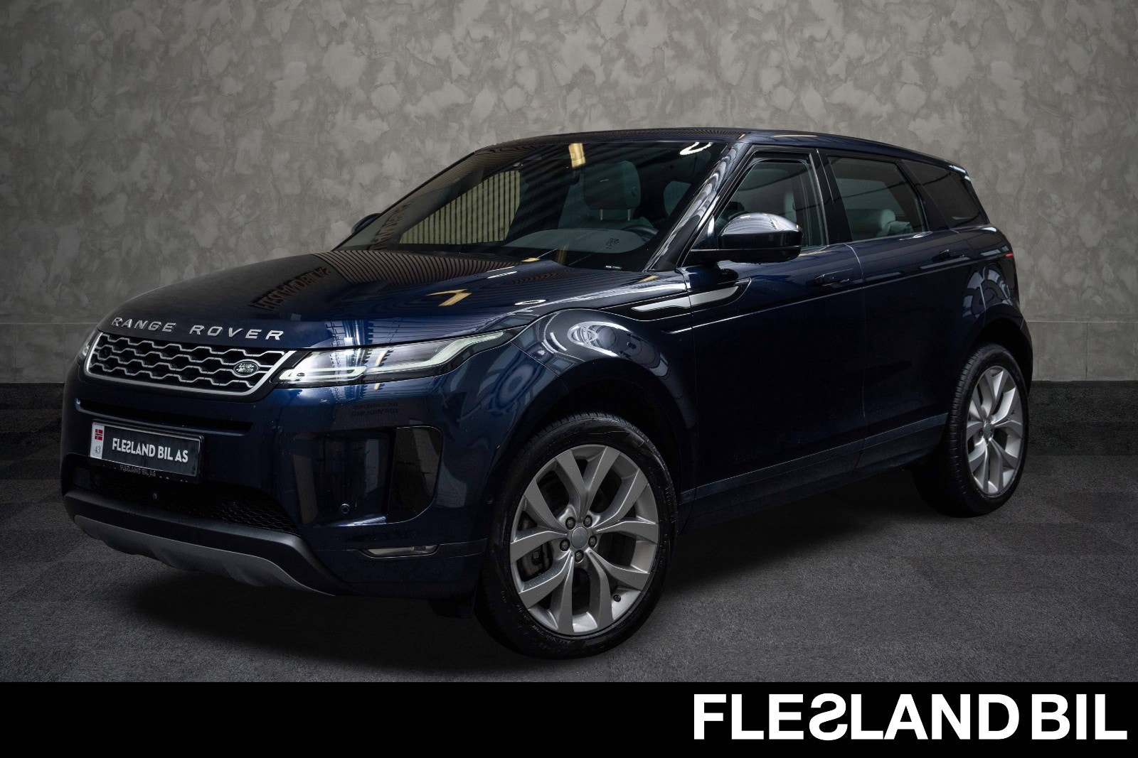 Brukt Land Rover Evoque 1.5