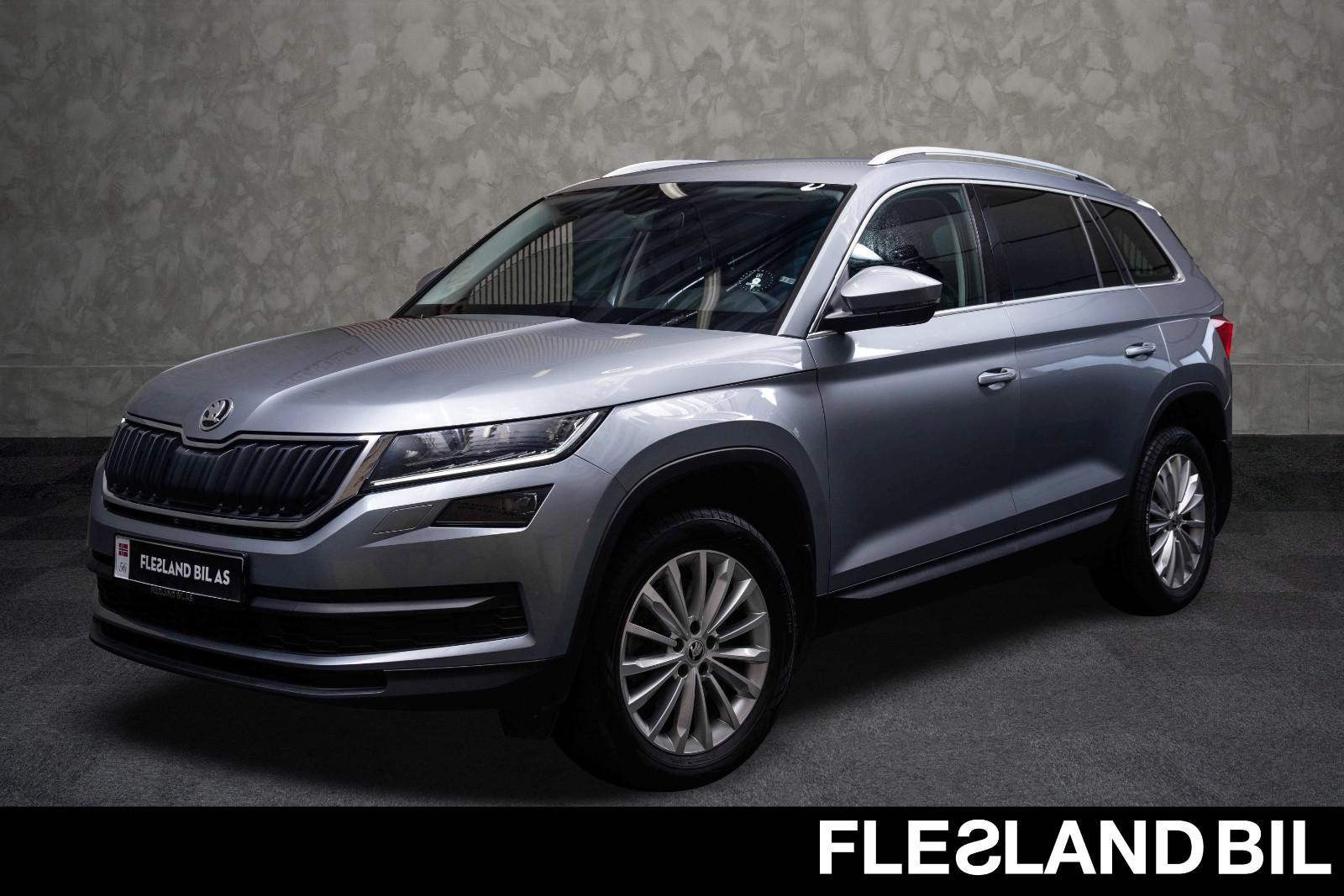 Brukt Škoda Kodiaq 
