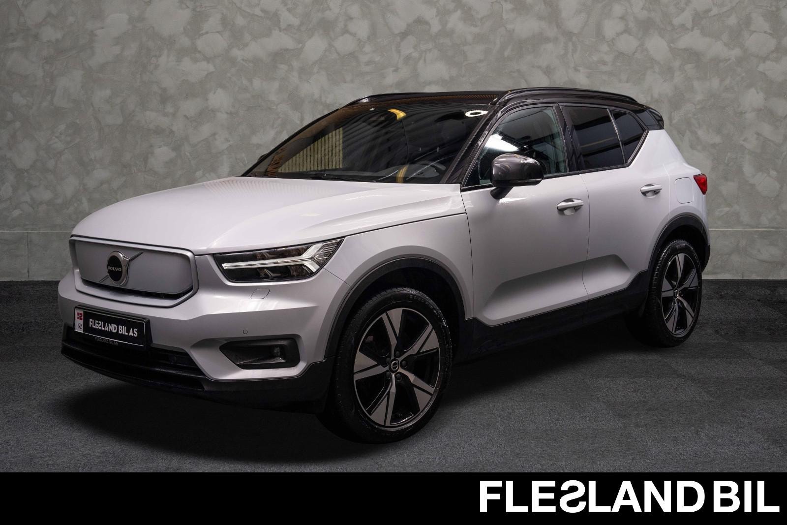 Brukt Volvo Xc40 2.0