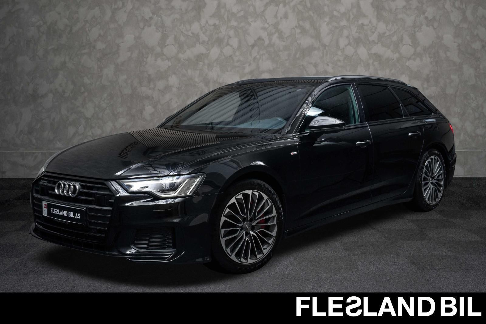 Brukt Audi A6 