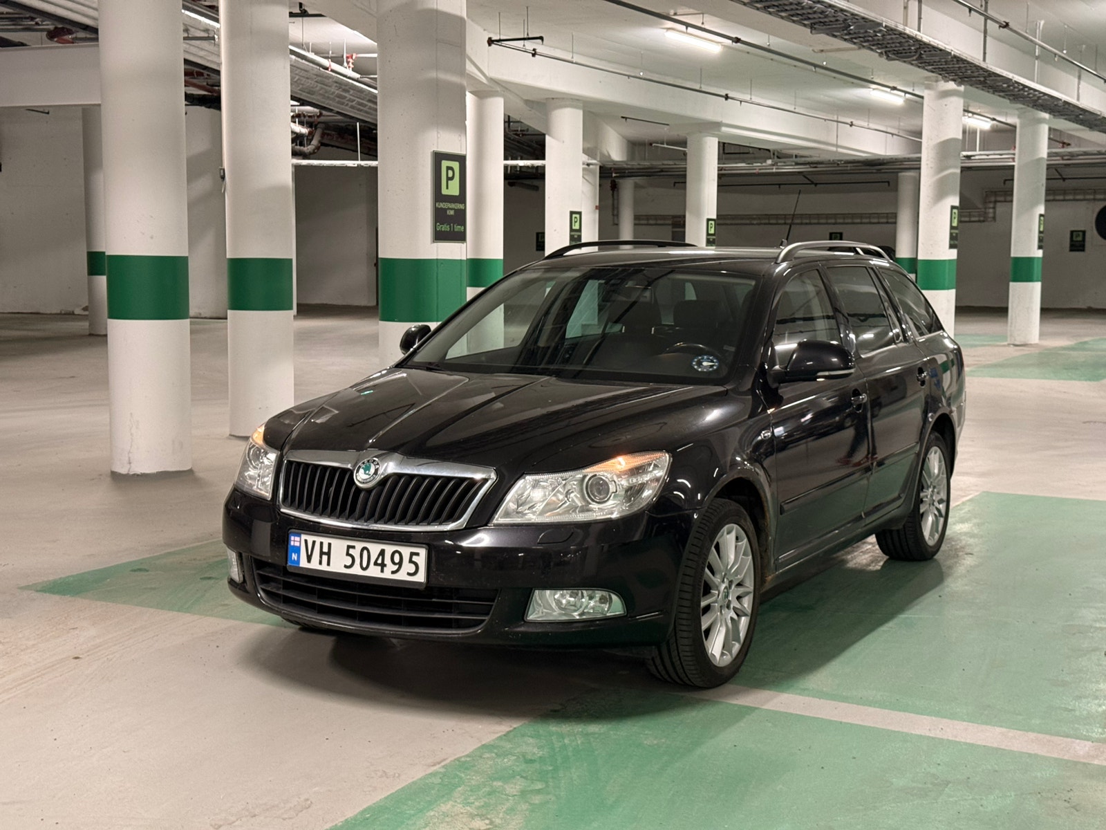 Brukt Škoda Octavia 1.6