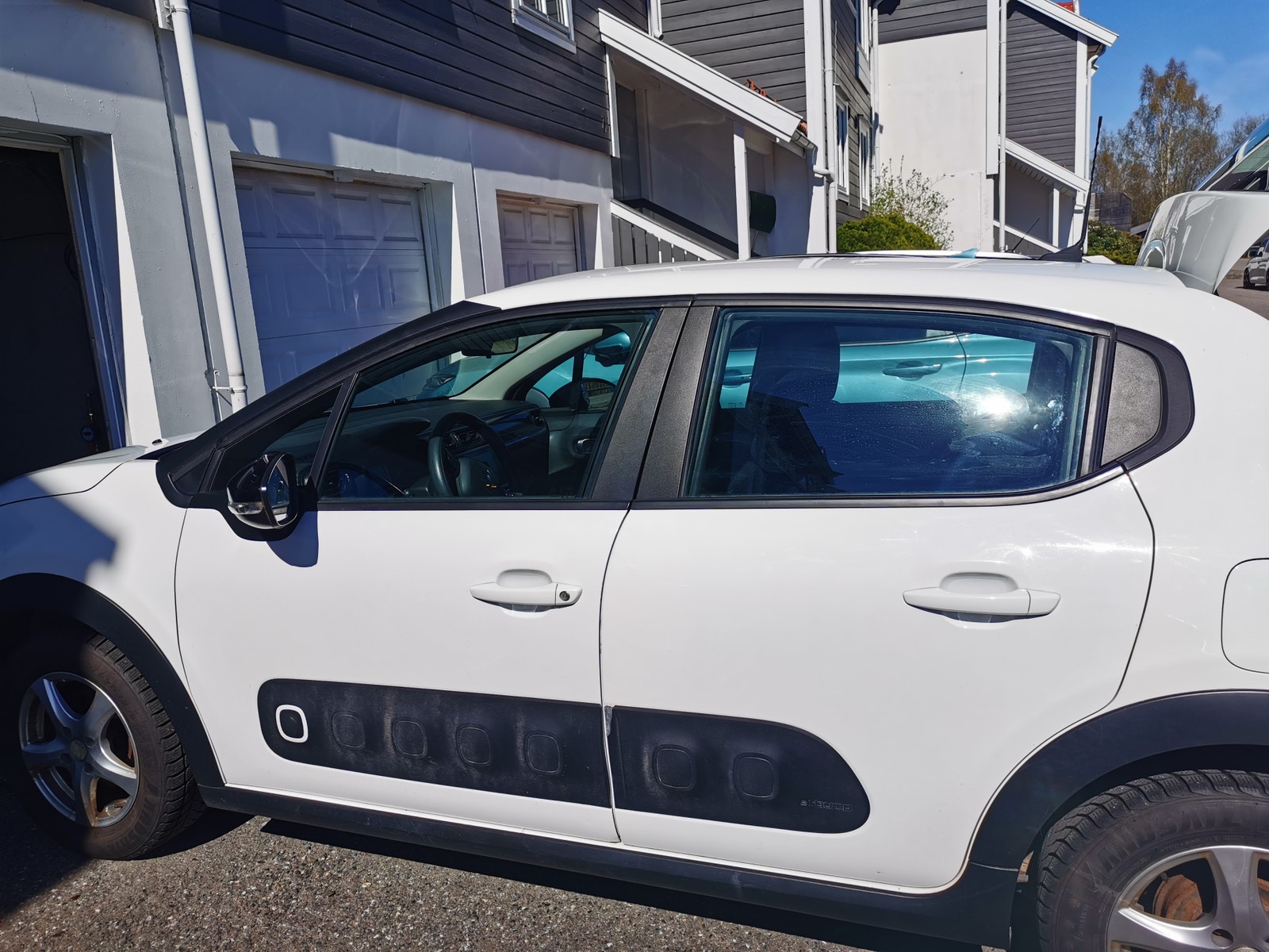 Brukt Citroen C3 1.2