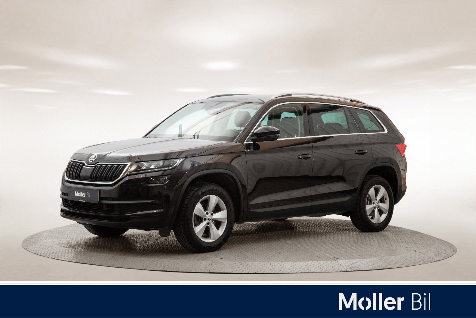Brukt Škoda Kodiaq 