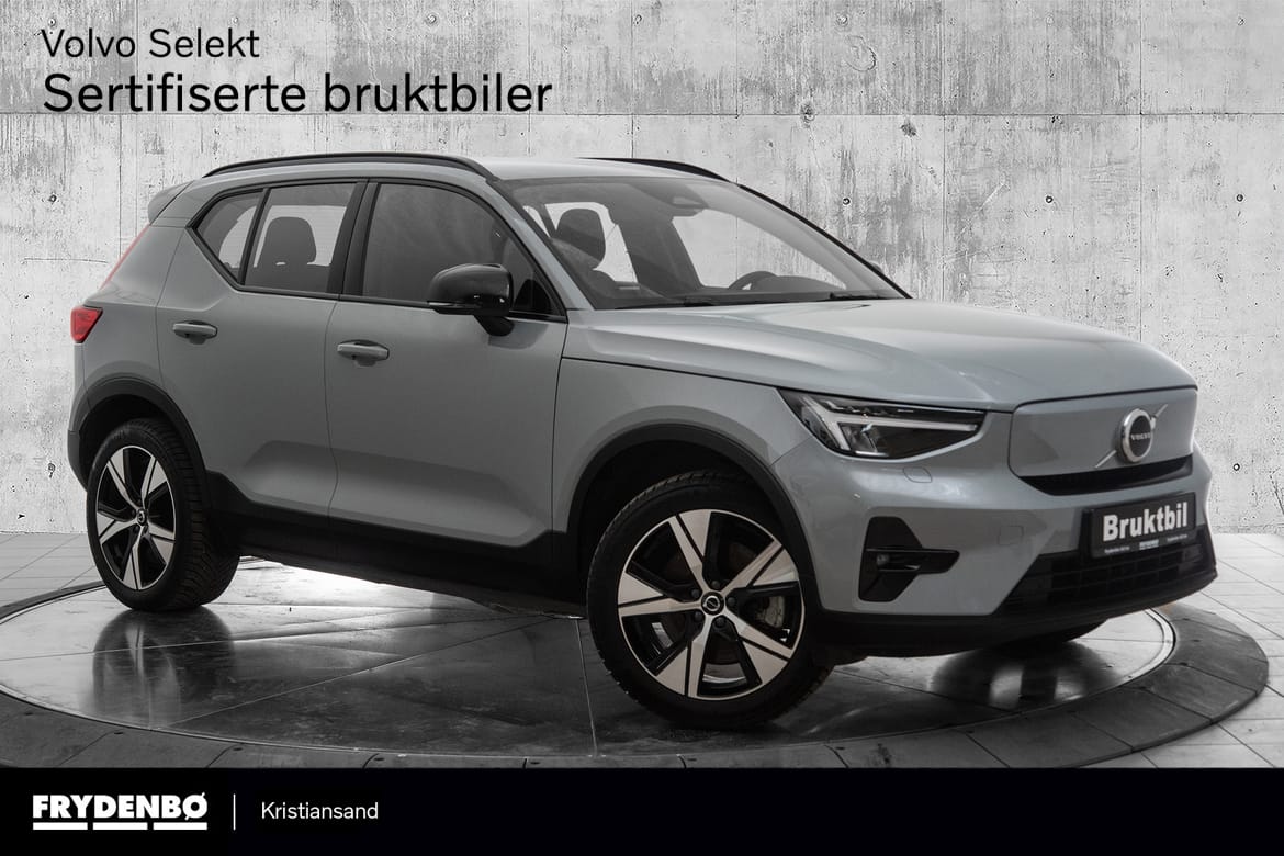Brukt Volvo Ex40 